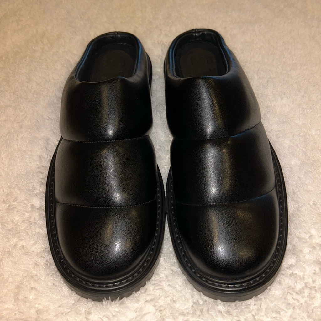 Nwob Staud Astro Mule In Black Size 40 (Us 8.5-9)